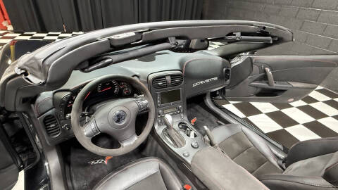 2012 Chevrolet Corvette