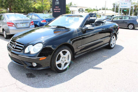 2006 Mercedes-Benz CLK CLK 500
