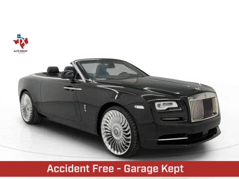 2017 Rolls-Royce Dawn