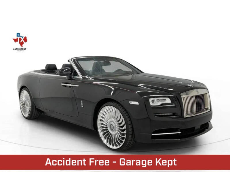 2017 Rolls-Royce Dawn