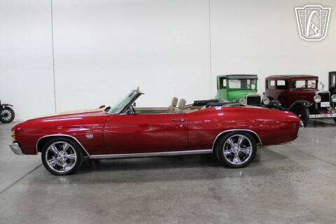 1971 Chevrolet Chevelle