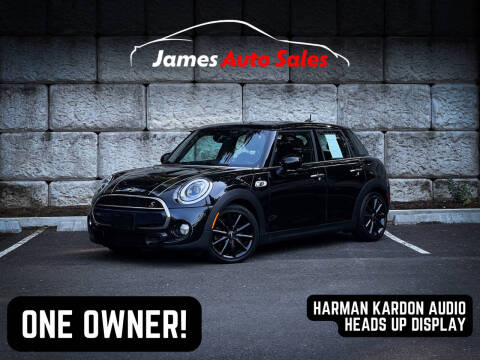 2016 MINI Hardtop 4 Door Cooper S