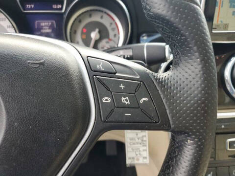 2015 Mercedes-Benz GLA GLA 250