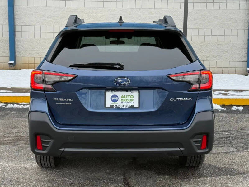 2022 Subaru Outback Premium