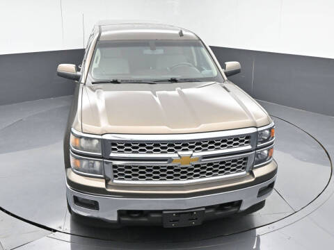 2014 Chevrolet Silverado 1500