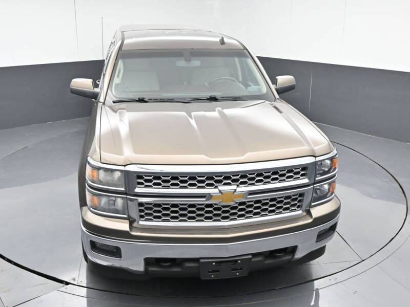2014 Chevrolet Silverado 1500