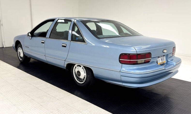 1992 Chevrolet Caprice
