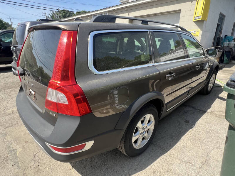 2012 Volvo XC70 3.2