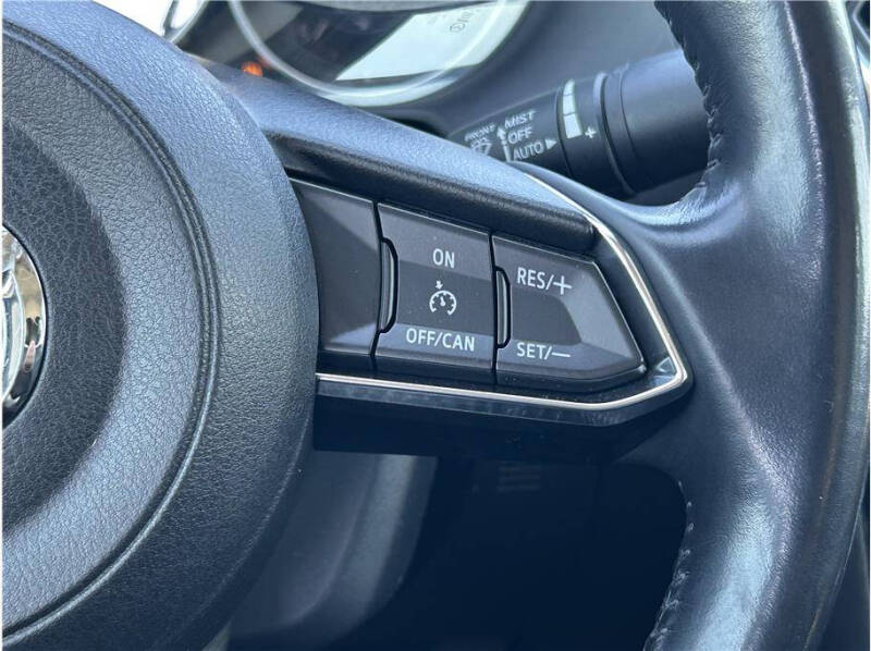 2017 Mazda MAZDA6