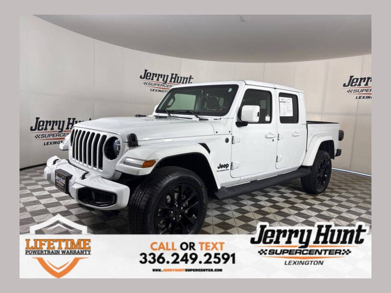 2021 Jeep Gladiator High Altitude's photo