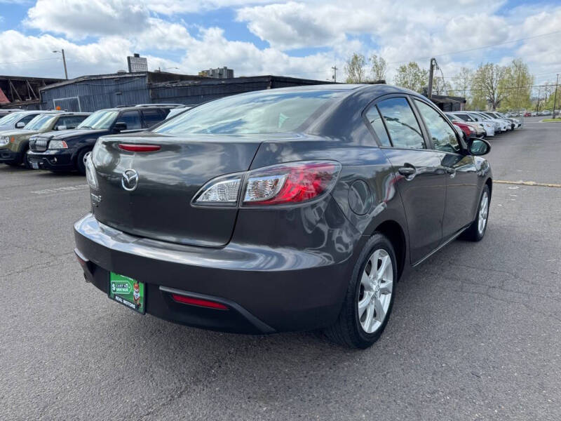 2010 Mazda MAZDA3