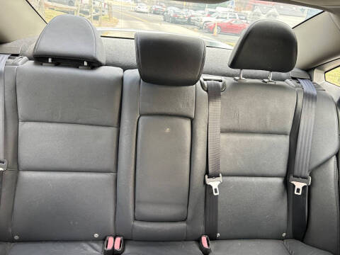 2010 Volvo S40 T5 R-Design