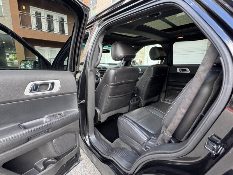 2014 Ford Explorer Sport