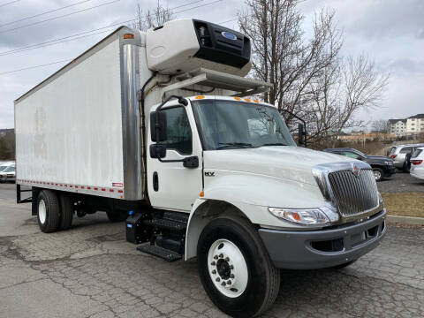 2021 International MV607