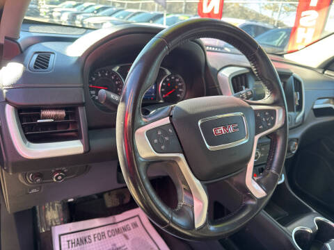 2020 GMC Terrain SLE