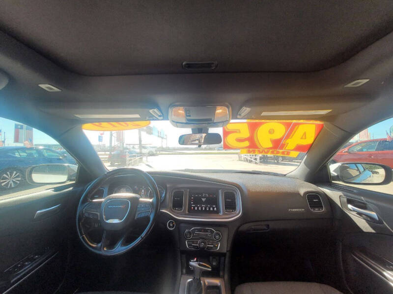 2019 Dodge Charger SXT