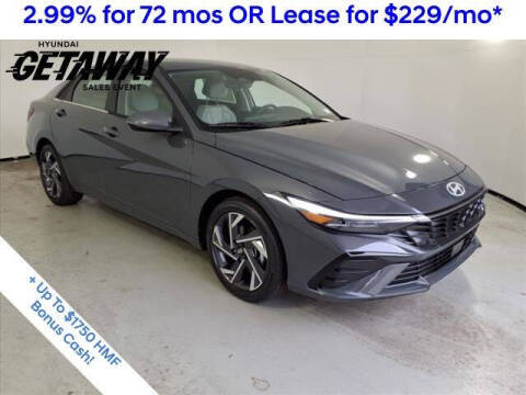 2025 Hyundai Elantra for sale at PHIL SMITH AUTOMOTIVE GROUP - Pinehurst Toyota Hyundai in Southern Pines NC