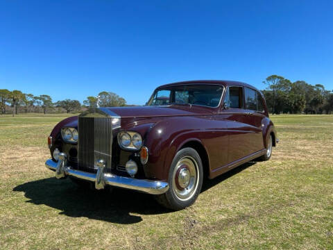 1964 Rolls-Royce Phantom for sale at Gullwing Motor Cars Inc in Astoria NY