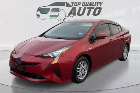 2018 Toyota Prius Three Touring