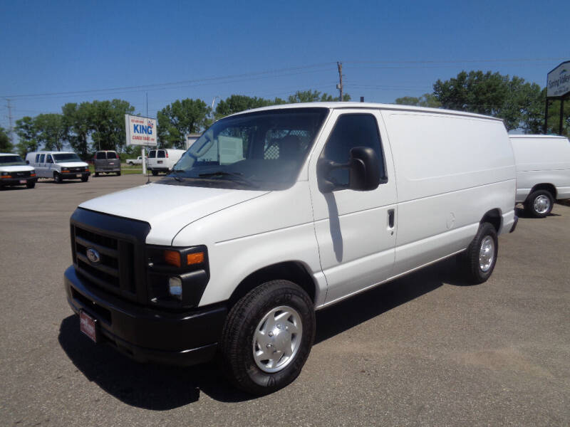 2011 Ford E-Series Cargo E-250