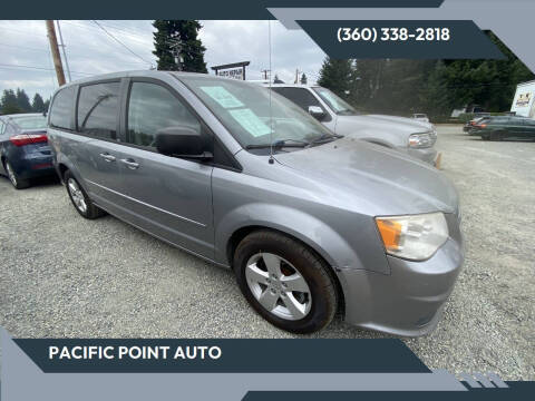 2014 Dodge Grand Caravan SE
