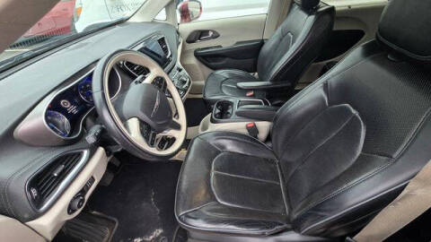 2019 Chrysler Pacifica Limited