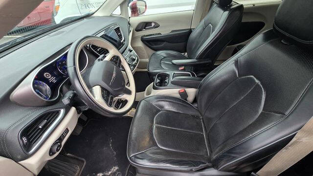 2019 Chrysler Pacifica Limited