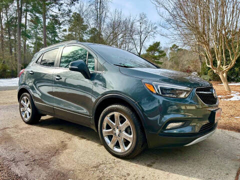 2018 Buick Encore Premium