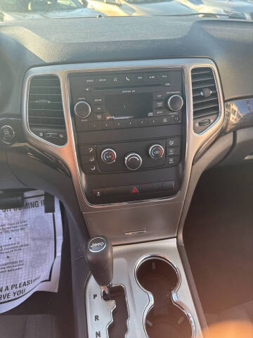 2011 Jeep Grand Cherokee Laredo