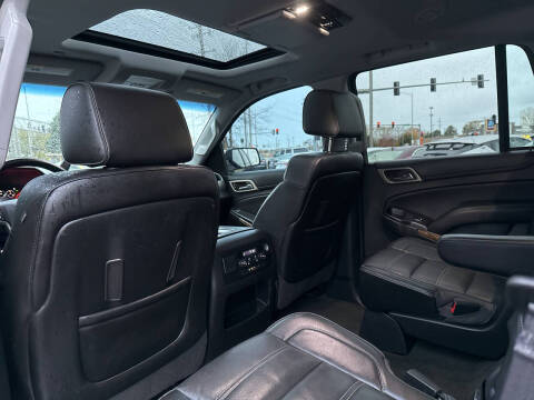 2016 GMC Yukon Denali