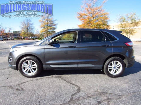 2017 Ford Edge SEL