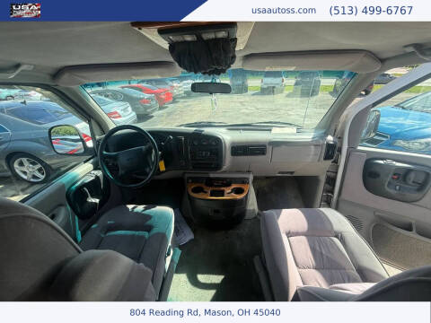 1997 Chevrolet Express G1500