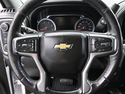 2022 Chevrolet Silverado 2500HD