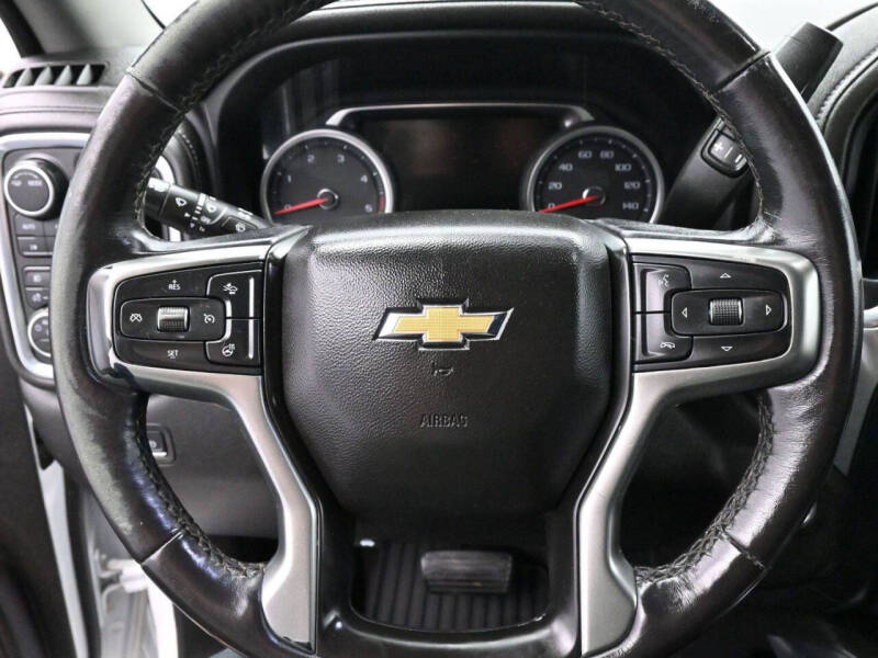 2022 Chevrolet Silverado 2500HD