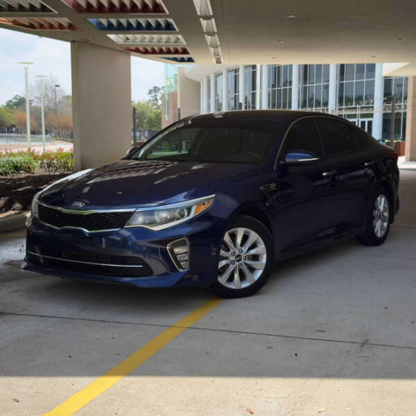 2018 Kia Optima