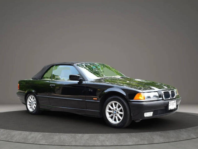 1999 BMW 3 Series 328i