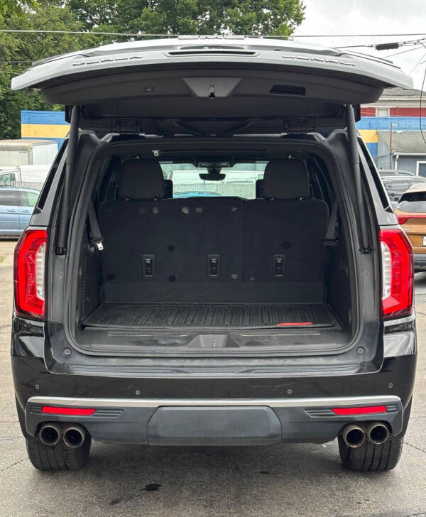 2021 GMC Yukon XL Denali