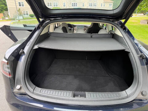 2013 Tesla Model S