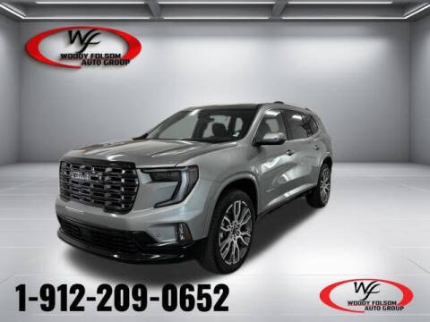 2026 GMC Acadia Denali Ultimate