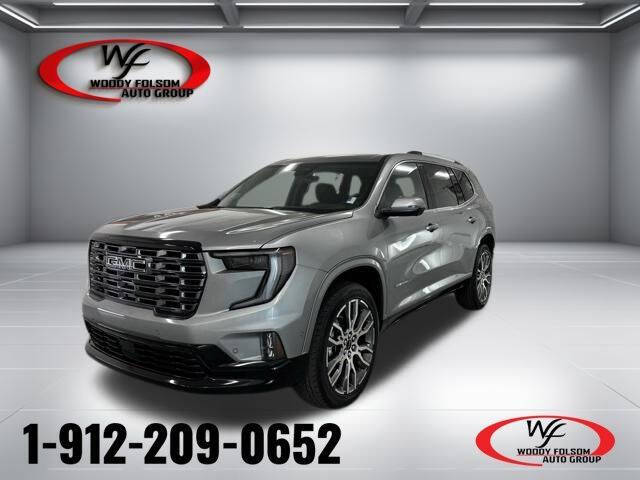 2026 GMC Acadia Denali Ultimate