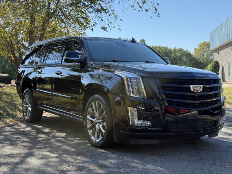 2020 Cadillac Escalade ESV Premium Luxury