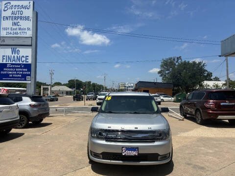 2016 Ford Flex SEL