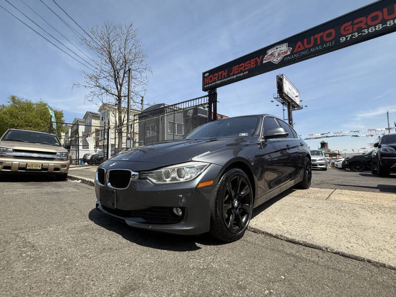 2015 BMW 3 Series 320i xDrive