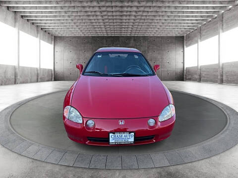1993 Honda Civic del Sol Si