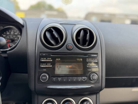 2015 Nissan Rogue Select S