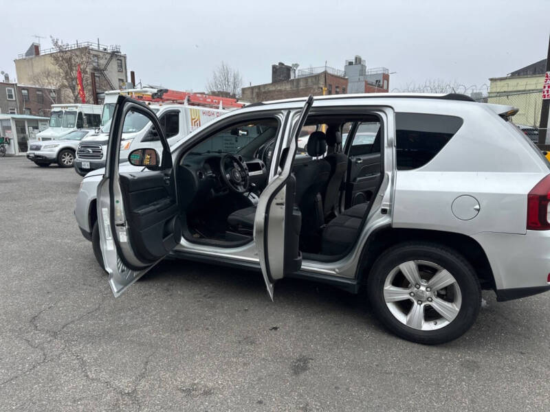 2014 Jeep Compass Limited