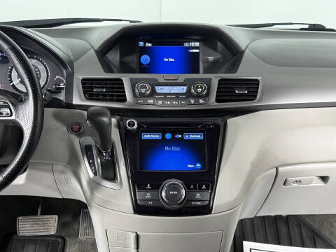 2015 Honda Odyssey EX