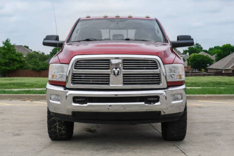 2010 Dodge Ram 2500