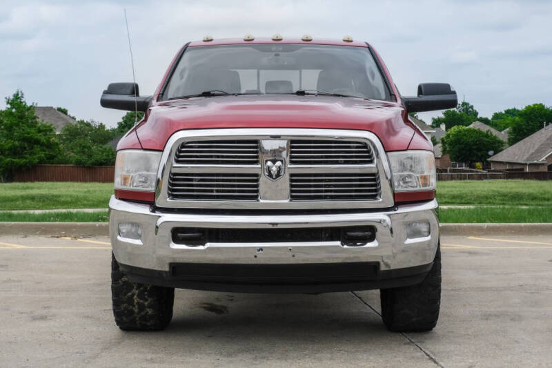 2010 Dodge Ram 2500