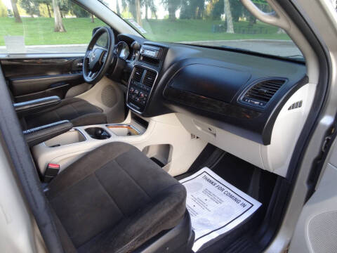 2013 Dodge Grand Caravan SXT